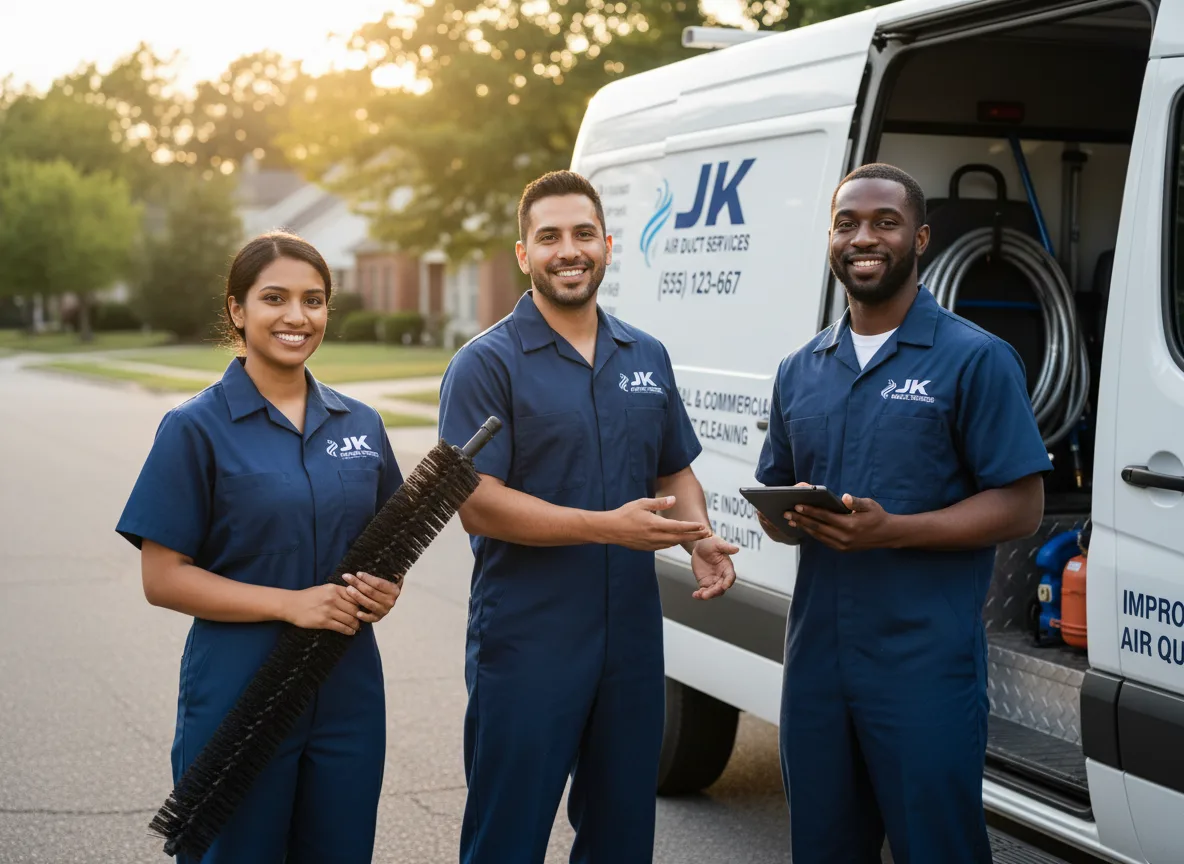 Air Duct Cleaning company in Moline, KS